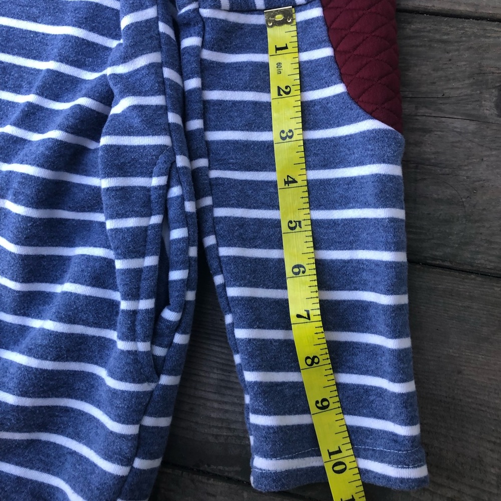 Shihan striped Pullover sweater - Picture 8 of 8